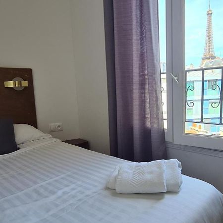 Dupleix Hotel Paris Ngoại thất bức ảnh