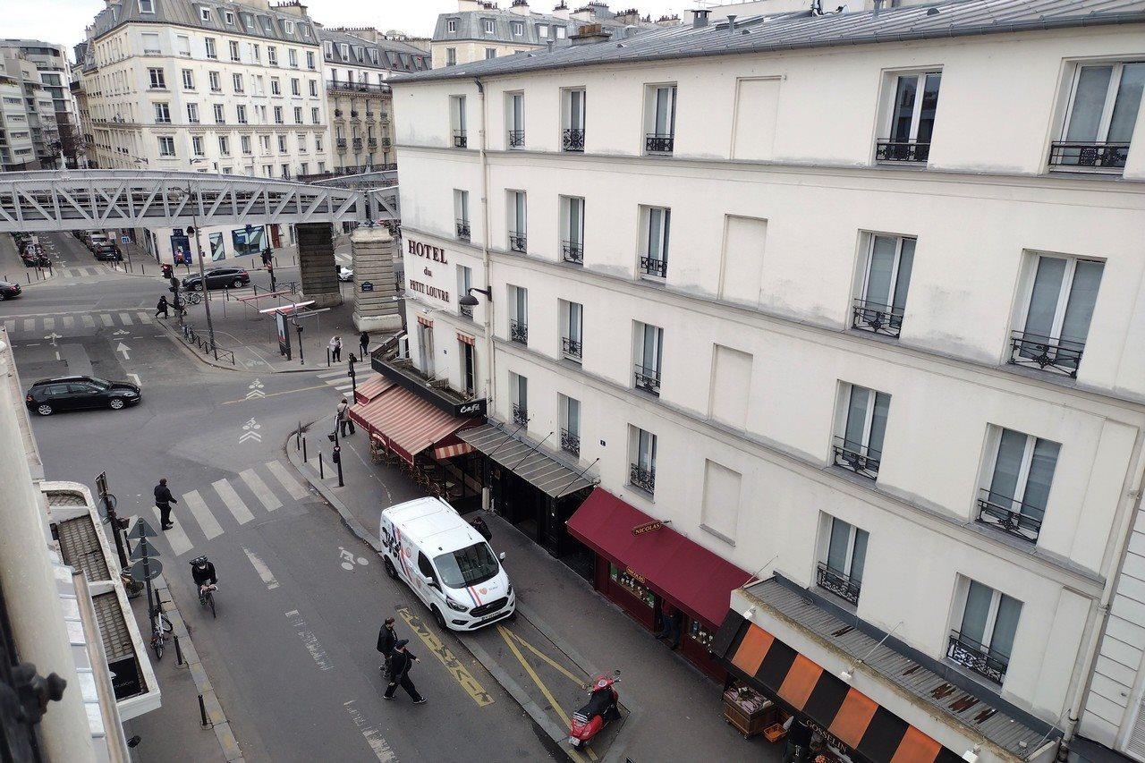 Dupleix Hotel Paris Ngoại thất bức ảnh