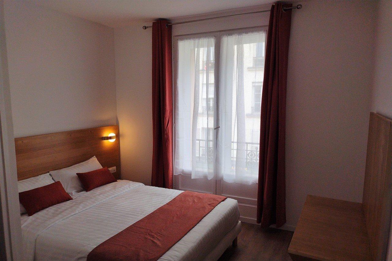 Dupleix Hotel Paris Ngoại thất bức ảnh