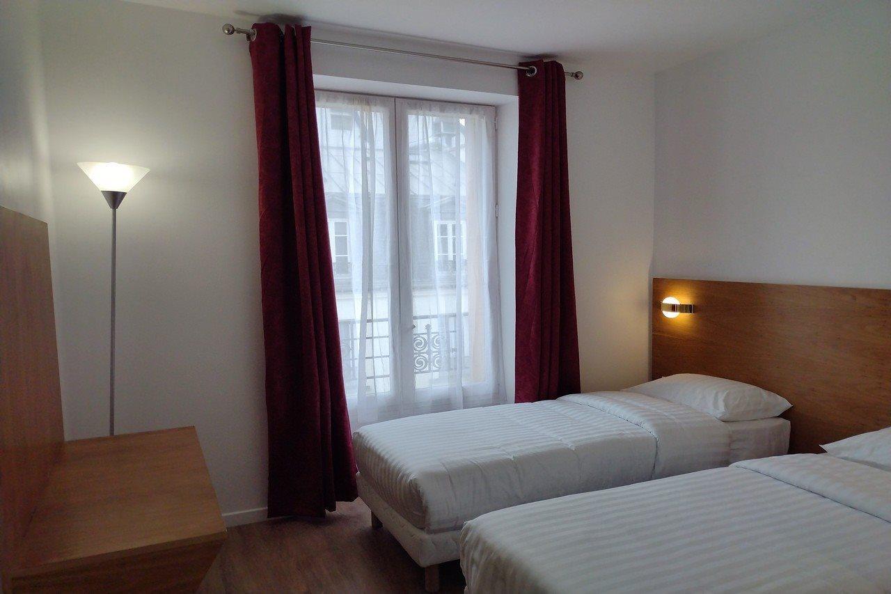 Dupleix Hotel Paris Ngoại thất bức ảnh