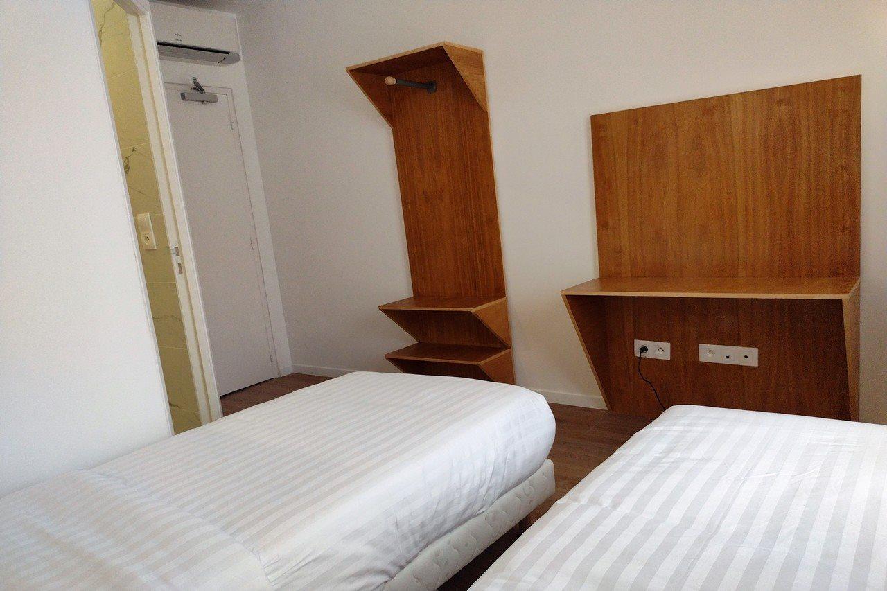 Dupleix Hotel Paris Ngoại thất bức ảnh