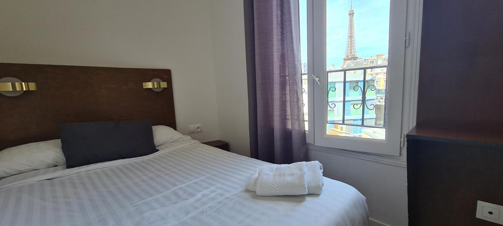 Dupleix Hotel Paris Ngoại thất bức ảnh
