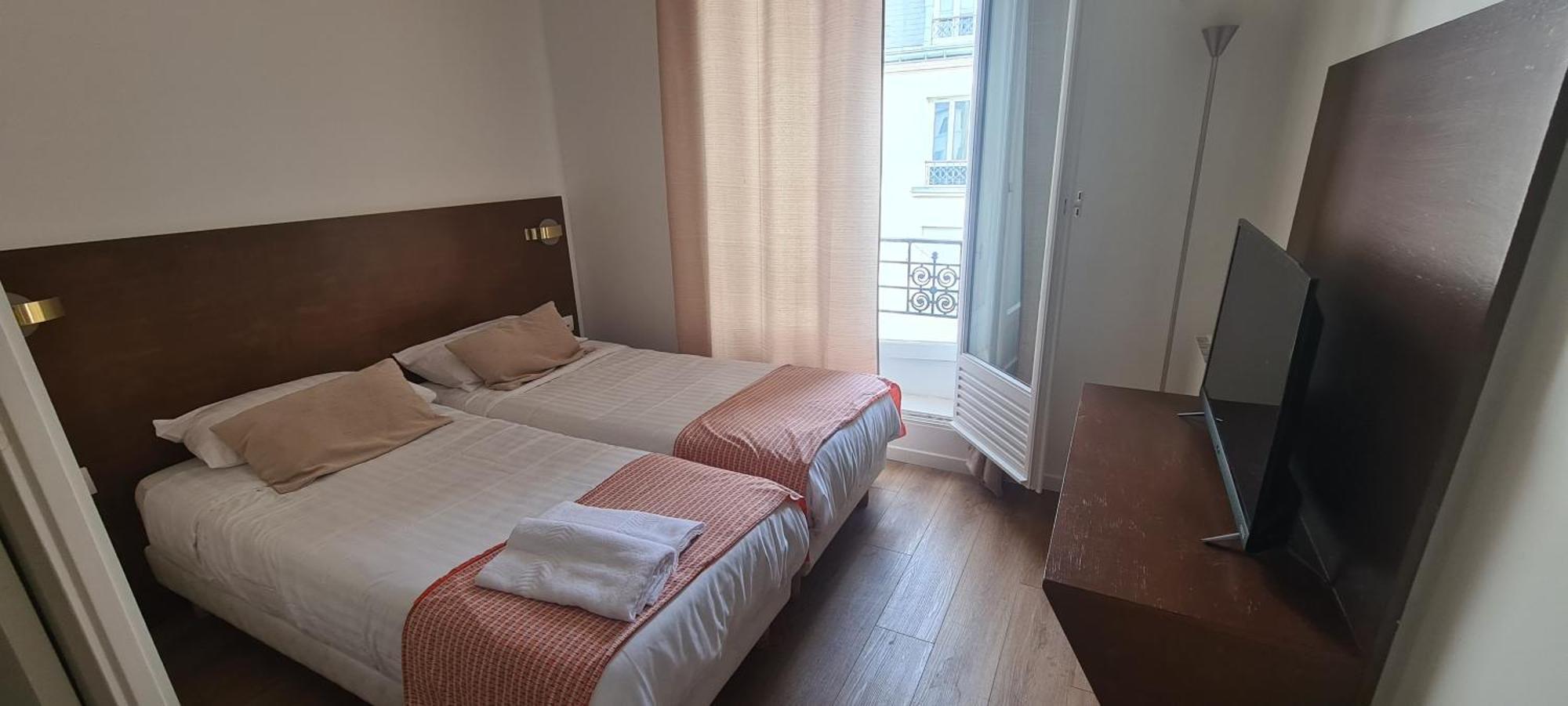 Dupleix Hotel Paris Ngoại thất bức ảnh
